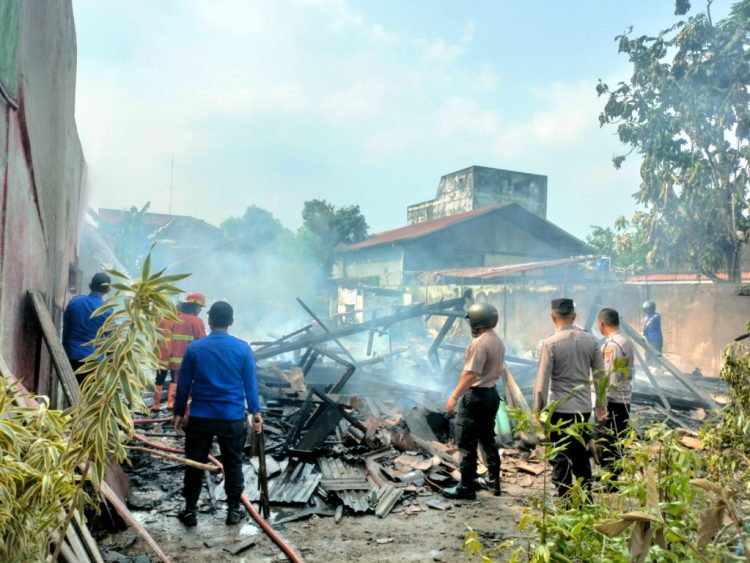Sambut Hari Bhayangkara ke-78, Polresta Bandar Lampung Gelar Donor Darah