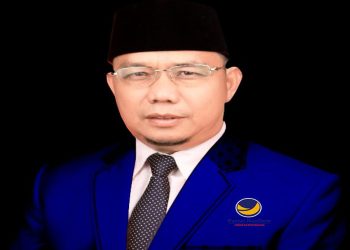 Dedi Afrizal: Kuda Hitam di Pilkada Tulangbawang
