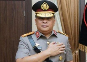 Mantan Wakapolda Lampung, Irjen Pol (Purn) Drs. Angesta Romano Yoyol, Membidik Kursi Walikota Padang Panjang di Pilkada 2024