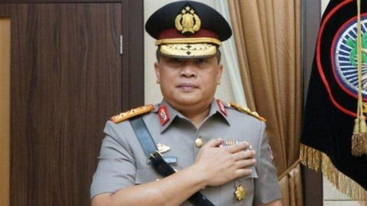 Mantan Wakapolda Lampung, Irjen Pol (Purn) Drs. Angesta Romano Yoyol, Membidik Kursi Walikota Padang Panjang di Pilkada 2024