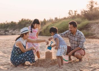 5 Tips Liburan Menyenangkan dengan Anak Tanpa Rewel