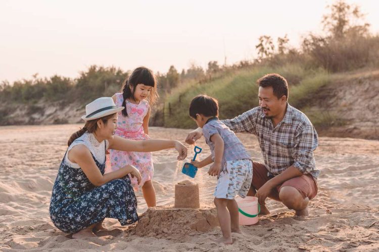 5 Tips Liburan Menyenangkan dengan Anak Tanpa Rewel