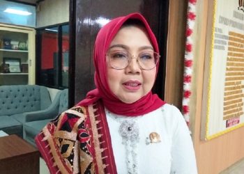 Kostiana Tetap Tenang Menghadapi Pemilihan Walikota Bandar Lampung