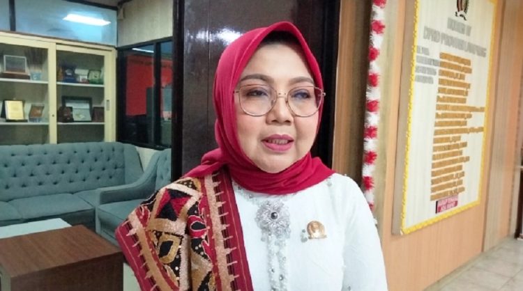 Kostiana Tetap Tenang Menghadapi Pemilihan Walikota Bandar Lampung