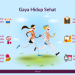 10 langkah sederhana menuju gaya hidup e