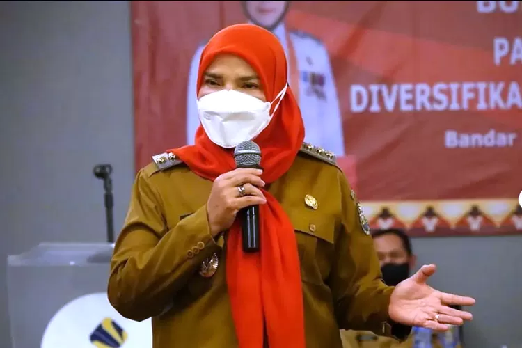 Maju Kembali di Pilwakot Bandar Lampung, Ini Harta Eva Dwiana