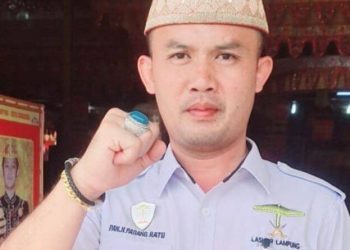 Menggoyang Fondasi: Panji Nugraha Memimpin Gerakan Anti-Patronage di Lampung