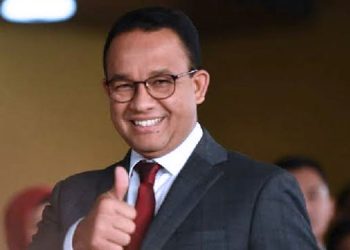 PKS Resmi Usung Anies di Pilgub DKI, Sahroni “Sultan Priok” Jadi Wakil?