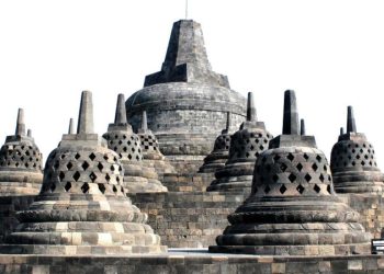 Libur Nasional 23 Mei 2024: Megahnya Candi Borobudur, Pusat Perayaan Waisak