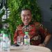 Saleh Asnawi Siap Bersaing dengan Dewi Handajani dalam Pilkada Tanggamus 2024