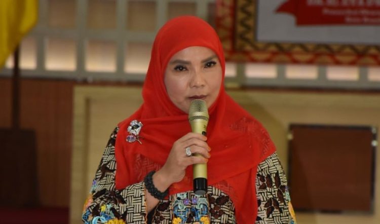 Peluang Eva Dwiana Diusung NasDem Lebih Besar daripada PDIP