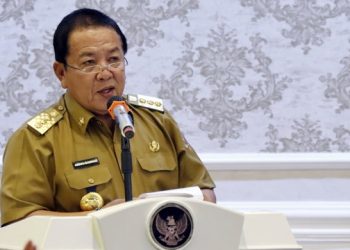 Gubernur Lampung Arinal Djunaidi Kembali Berjanji di Pilgub 2024: Apa yang Berbeda?
