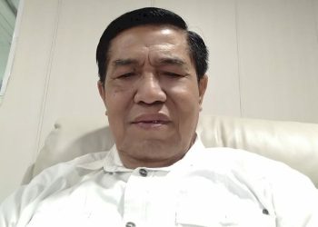 Wayan Dhirpa Tantang Parosil di Pilkada Lambar 2024