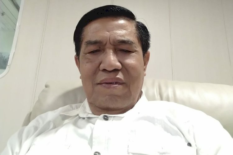 Wayan Dhirpa Tantang Parosil di Pilkada Lambar 2024