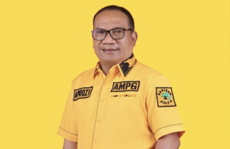 Wayan Dhirpa Tantang Parosil di Pilkada Lambar 2024
