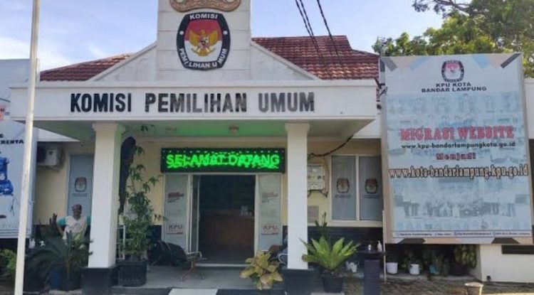 Soal Maskot KPU Bandar Lampung, Isbedy: Juri Memilih Berdasarkan Karya yang Diserahkan Panitia