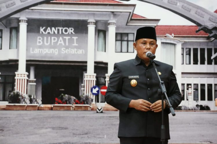 Jalan Terjal Nanang Ermanto di Pilkada Lamsel 2024