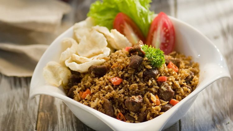 Wajib Dicoba di Rumah: Lezatnya Nasi Goreng Daging Kambing Khas Jakarta
