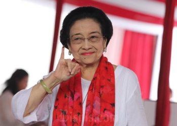 Pertaruhan Besar Megawati di Pemilihan Gubernur DKI