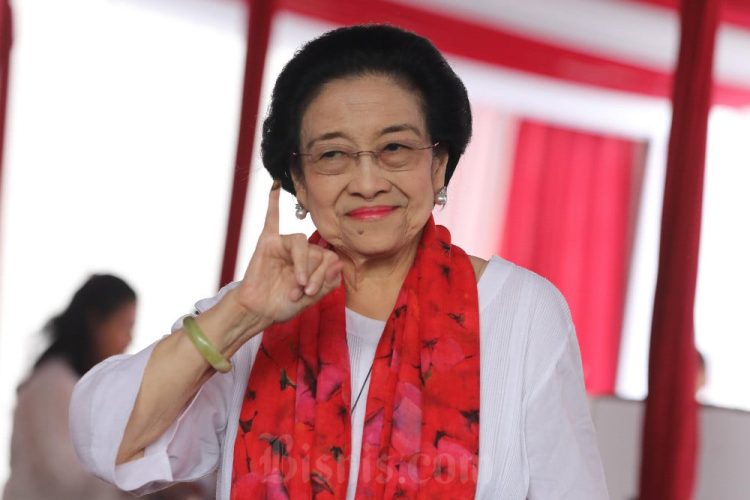 Pertaruhan Besar Megawati di Pemilihan Gubernur DKI