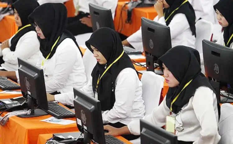 Perhatikan! Ini Syarat Pendataan BKN 2024 untuk Tenaga Honorer