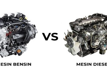 Memahami Perbedaan Antara Mesin Bensin dan Diesel