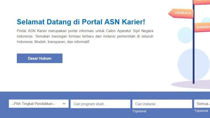 Tenaga Honorer yang Sudah Terdata Tahun Ini Berpeluang Langsung Diangkat sebagai CPNS