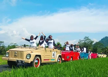 Bukit VW Semarang: Destinasi Fotografi yang Memikat Hati