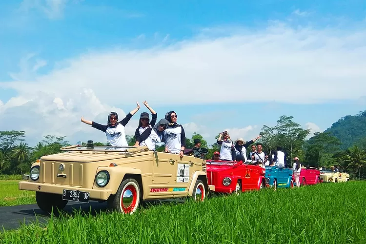 Bukit VW Semarang: Destinasi Fotografi yang Memikat Hati