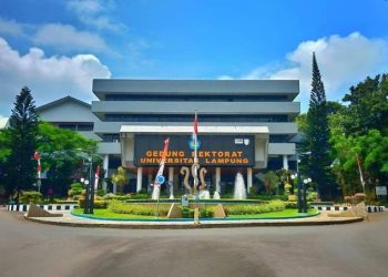 Biaya UKT Unila untuk Mahasiswa S1 Jalur SNBP, SNBT, dan Seleksi Mandiri 2024/2025