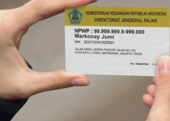 Resiko Tidak Memadankan NIK sebagai NPWP