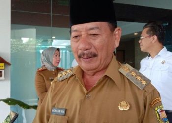 RMD Daftar di NasDem, Usulkan Cawagub untuk Herman HN