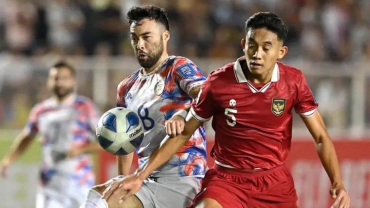 Saksikan Live Streaming Timnas Indonesia vs Filipina: Kualifikasi Piala Dunia 2026