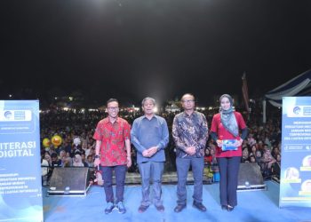 Penyelenggaraan Chip In Literasi Digital di Gisting: Sesuai Aturan Perda No 5 Tahun 2017