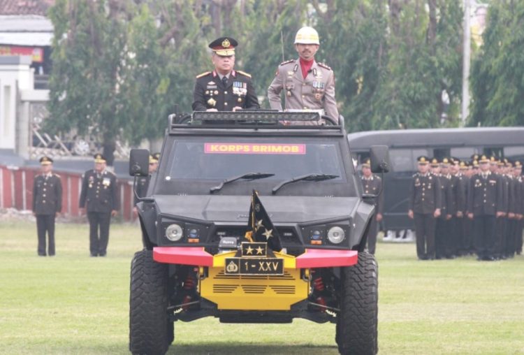 Komitmen Netralitas Kapolda Lampung dan Sinergi TNI-Polri dalam Pemilukada 2024