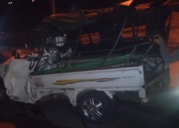 Kecelakaan Tragis di Panjang: Tiga Tewas, Dua Luka ringan