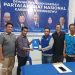 Andreas Andoyo Diberikan Rekomendasi Cakada oleh DPP PAN untuk Pilkada Pringsewu 2024
