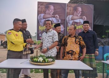 Pemilik Kopi Bubuk Klangenan Mencalonkan Diri Sebagai Bupati Pringsewu dalam Pilkada