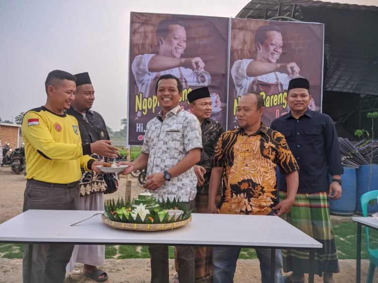 Pemilik Kopi Bubuk Klangenan Mencalonkan Diri Sebagai Bupati Pringsewu dalam Pilkada