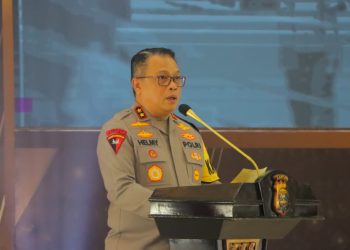 Kapolda Lampung Arahkan Personel untuk Mengatasi Pemadaman Listrik Serentak