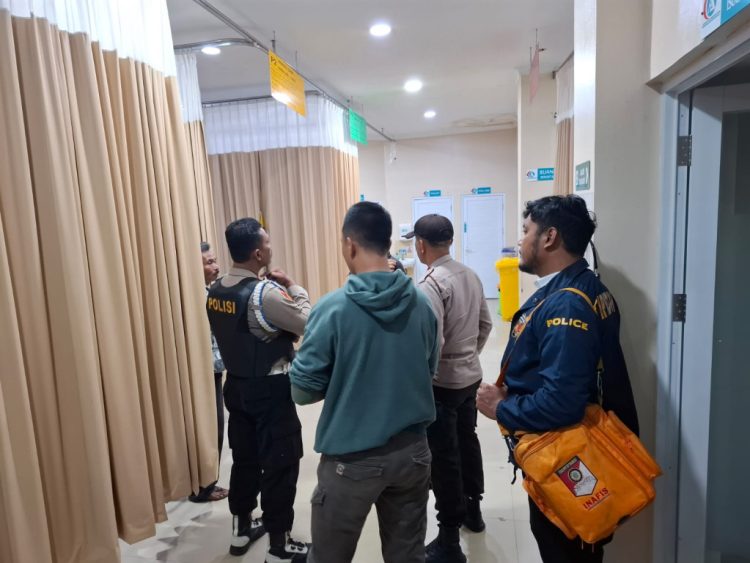 Ibu Nyaris Tewas Diserang Anak Kandung, Diduga Gangguan Mental