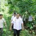 Bupati Nanang Ermanto Resmikan Monumen Perjuangan CPM di Pringsewu
