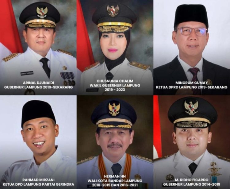 Calon Pemimpin Provinsi Lampung Harus Mengatasi 6 Masalah Serius Ini