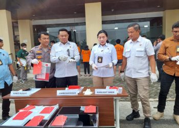 Joki CPNS Kejaksaan Diadili: 6 Terdakwa Terancam Penjara 10 Tahun