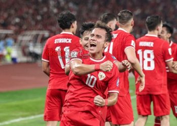 Garuda Muda Diambang Lolos! Wajib Menang Lawan Filipina!