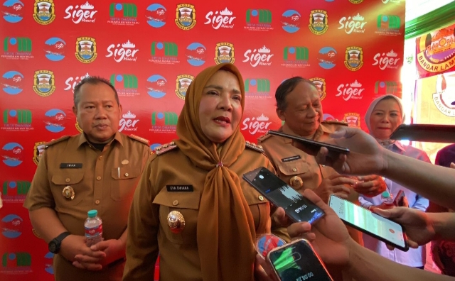 Pernah Disindir Puan Maharani, Eva Dwiana Tetap Berharap Diusung PDIP di Pilwakot Bandar Lampung