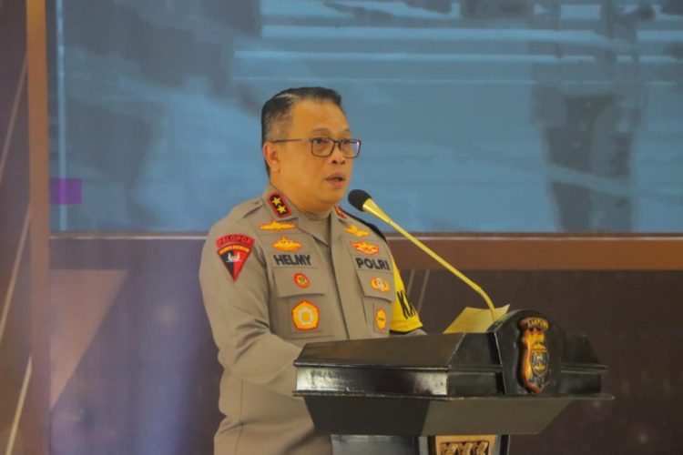 Kapolda Lampung: Jangan Main Hakim Sendiri, Segera Hubungi Pihak Berwenang