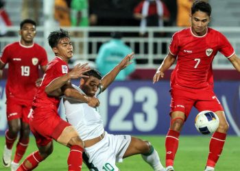Timnas Bikin Puyeng Pelatih Irak? Coach Casas Minta Ampun? 