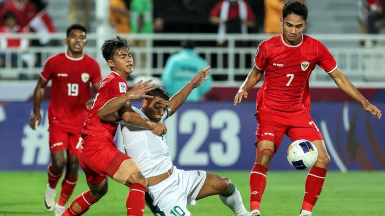 Timnas Bikin Puyeng Pelatih Irak? Coach Casas Minta Ampun?