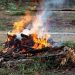 JANGAN ASAL BAKAR! Bahaya Tersembunyi Asap Pembakaran Sampah 